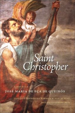 Saint Christopher A Novella  9781933227627 Front Cover