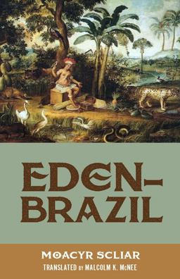 Eden-brazil:  9781933227917 Front Cover