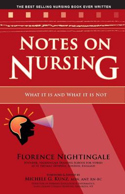 Notes on Nursing, Replica Edition