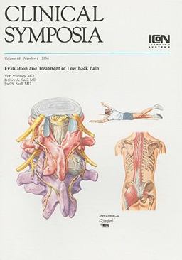 Clinical Symposia: Evaluation and Treatment of Low Back Pain