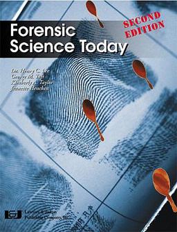 Forensic Science Today 2nd 9781933264875 Front Cover