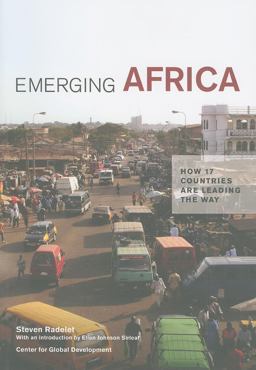 Emerging Africa How 17 Countries Are Leading the Way  9781933286518 Front Cover