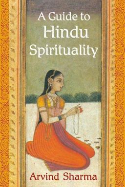 Guide to Hindu Spirituality  9781933316178 Front Cover