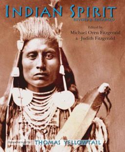 Indian Spirit  9781933316192 Front Cover
