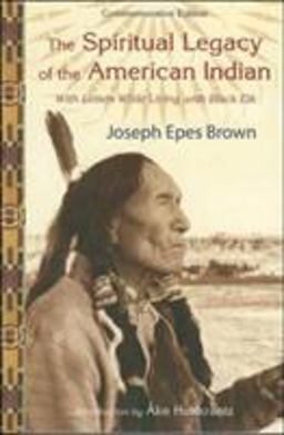 Spiritual Legacy of the American Indian  9781933316369 Front Cover