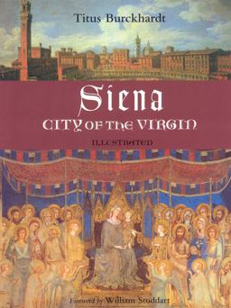 Siena, City of the Virgin  9781933316598 Front Cover