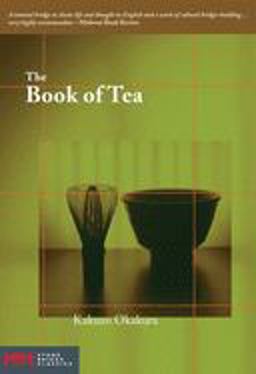 Book of Tea  9781933330174 Front Cover
