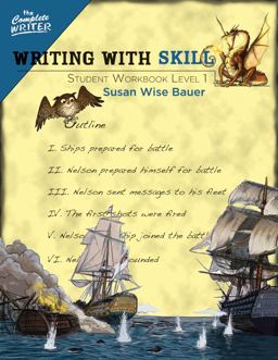 Complete Writer: Writing with Skill Student Workbook Level 1  9781933339535 Front Cover