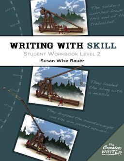 Writing with Skill Student Workbook Level 2  9781933339610 Front Cover