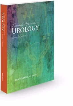 Natural Approach to Urology 2nd Edition 2nd 9781933350691 Front Cover