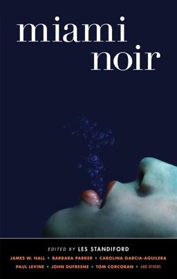 Miami Noir  9781933354132 Front Cover