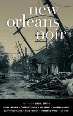 New Orleans Noir  9781933354248 Front Cover