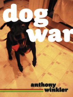 Dog War  9781933354286 Front Cover