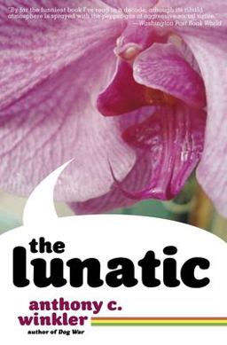 Lunatic  9781933354293 Front Cover