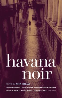 Havana Noir  9781933354385 Front Cover