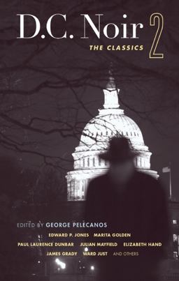 D. C. Noir 2 The Classics  9781933354583 Front Cover