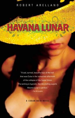 Havana Lunar  9781933354682 Front Cover