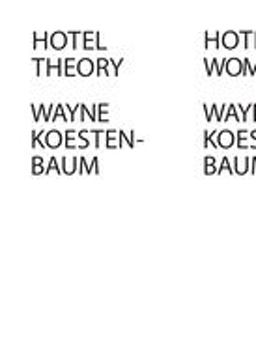 Hotel Theory  9781933368696 Front Cover