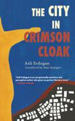 City in Crimson Cloak  9781933368740 Front Cover