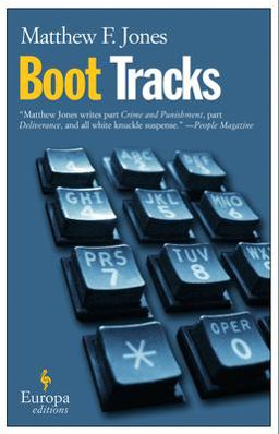 Boot Tracks  9781933372112 Front Cover