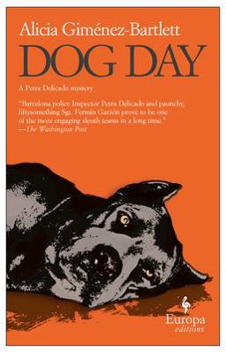 Dog Day  9781933372143 Front Cover