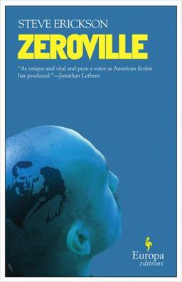 Zeroville  9781933372396 Front Cover