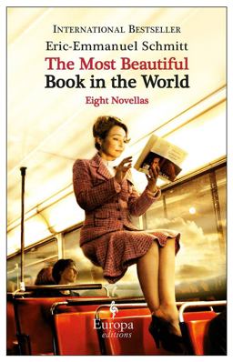 Most Beautiful Book in the World 8 Novellas  9781933372747 Front Cover