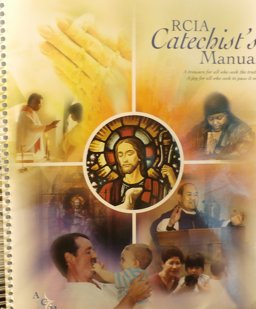 RCIA Catechist's Manual 1st 9781933374000 Front Cover