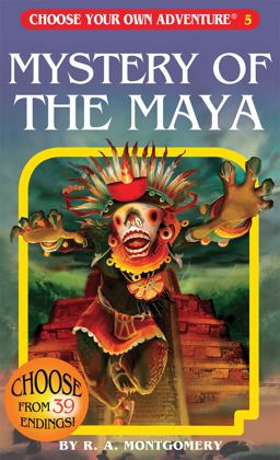 Mystery of the Maya Mystery of the Maya