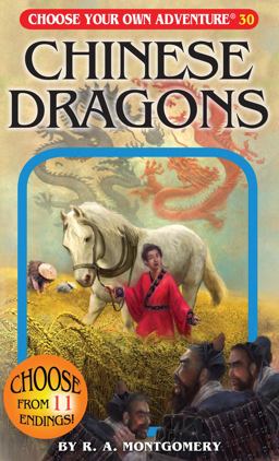 Chinese Dragons  9781933390307 Front Cover
