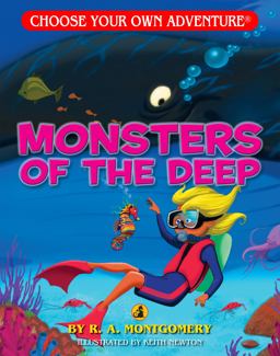 Monsters of the Deep Monsters of the Deep