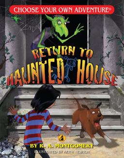 Return to Haunted House Return to Haunted House