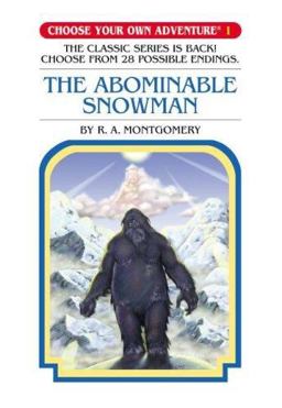 The Abominable Snowman The Abominable Snowman