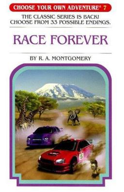 Race Forever Race Forever