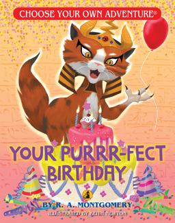 Your Purrr-Fect Birthday Your Purrr-Fect Birthday