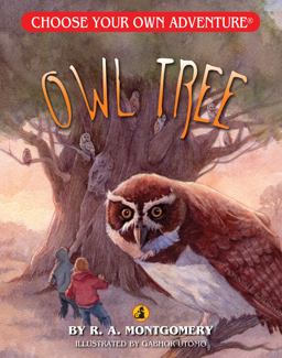 Owl Tree Owl Tree