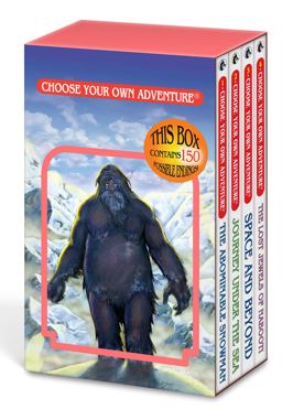 Choose Your Own Adventure Choose Your Own Adventure