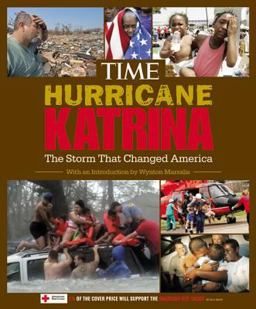 Hurricane Katrina The Storm That Changed America  9781933405131 Front Cover