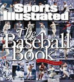 Sports Illustrated the Baseball Book  9781933405230 Front Cover