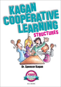 Kagan Cooperative Learning Structures (MiniBook)  9781933445281 Front Cover