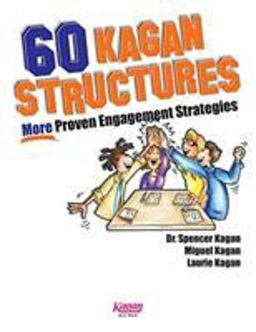 60 More Kagan Structures  9781933445588 Front Cover