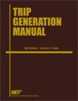 Trip Generation Manual