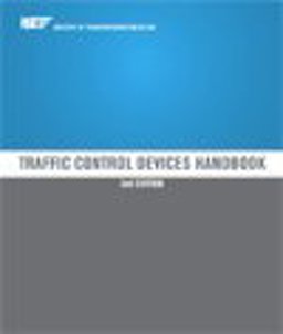 Traffic Control Devices Handbook