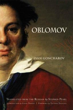 Oblomov  9781933480091 Front Cover