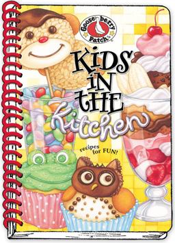 Kids in the Kitchen Cookbook