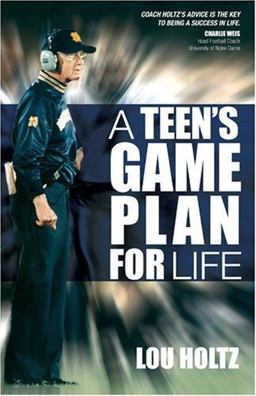 Teen's Game Plan for Life  9781933495095 Front Cover