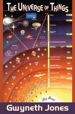 Universe of Things  9781933500447 Front Cover