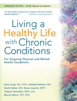 Living a Healthy Life with Chronic Conditions