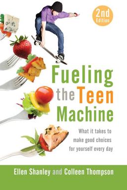 Fueling the Teen Machine 2nd 9781933503370 Front Cover