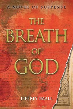 Breath of God A Novel of Suspense  9781933512860 Front Cover